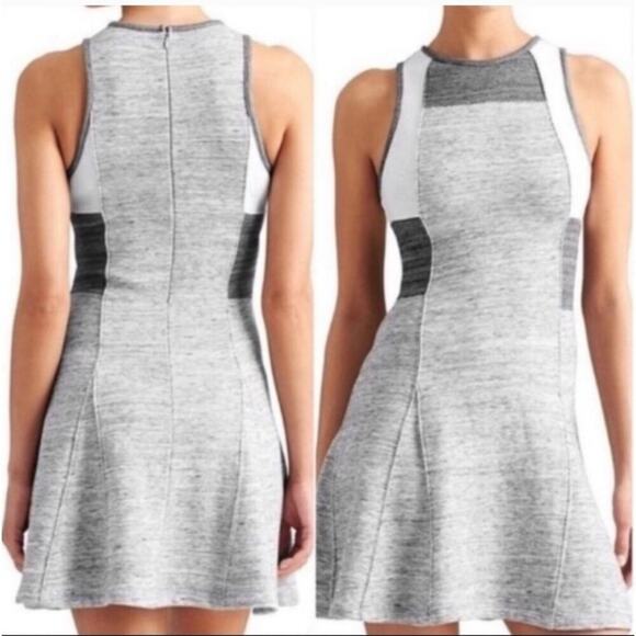 Derek Lam 10C x Athleta Downtown Colorblock Sleeveless Skaker Dress - Picture 9 of 9